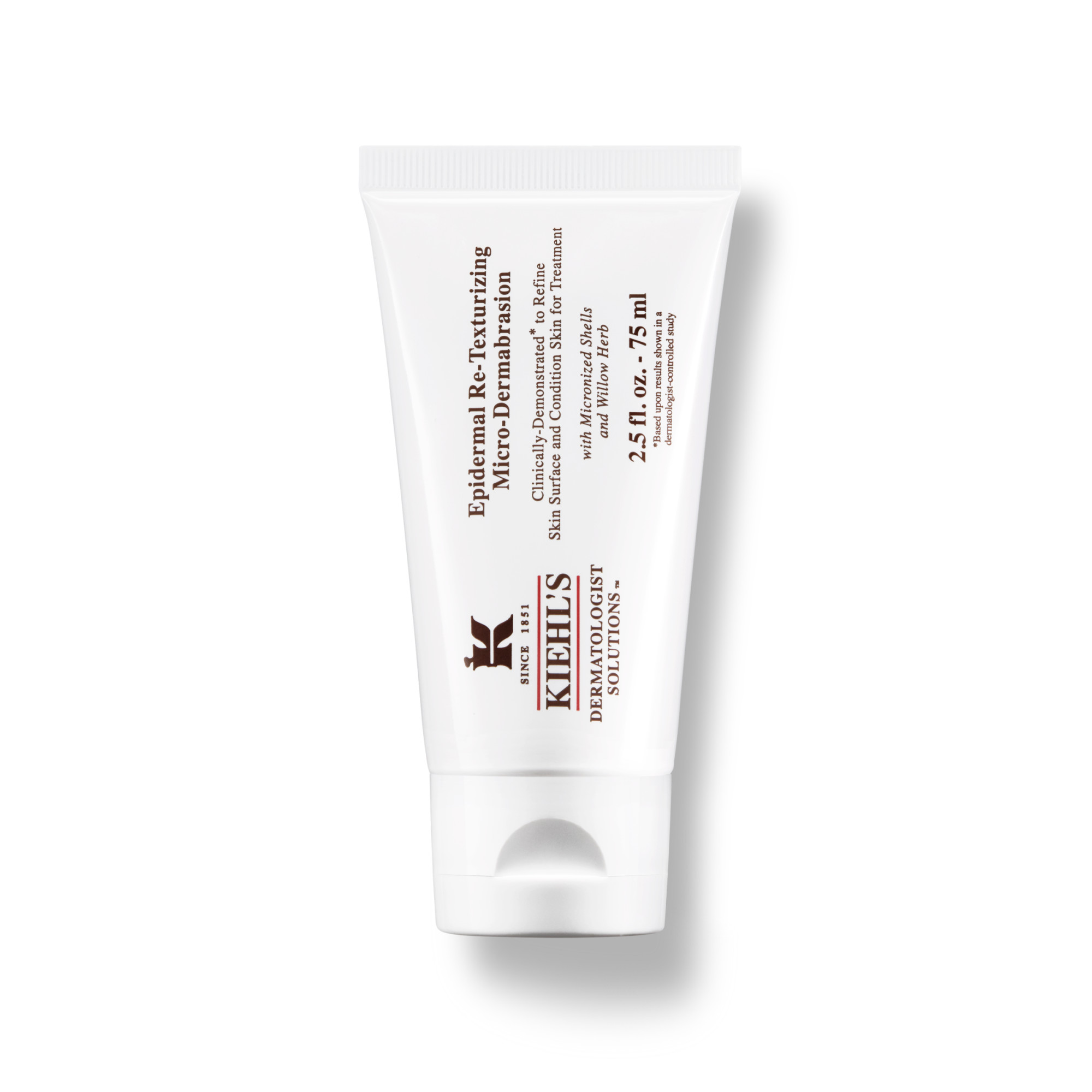 KIEHL'S Epidermal Retexturing Micro-Dermabrasion Tb 75 ml