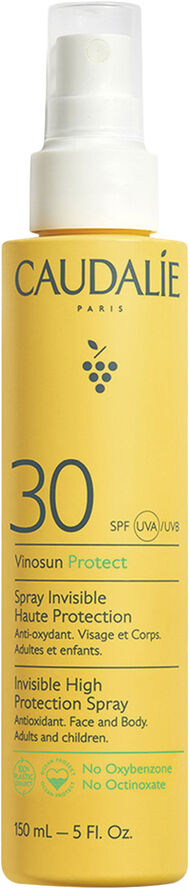 Caudalie Caudalíe Vinosun Invisible High Protection Spray SPF30 150 ml