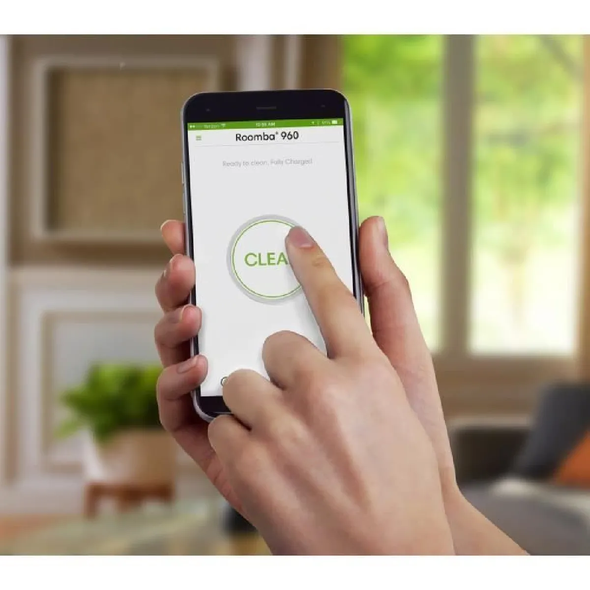 iRobot Roomba 960