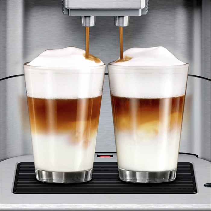 Siemens Kaffeevollautomat EQ.6 plus extraKlasse TE657F03DE