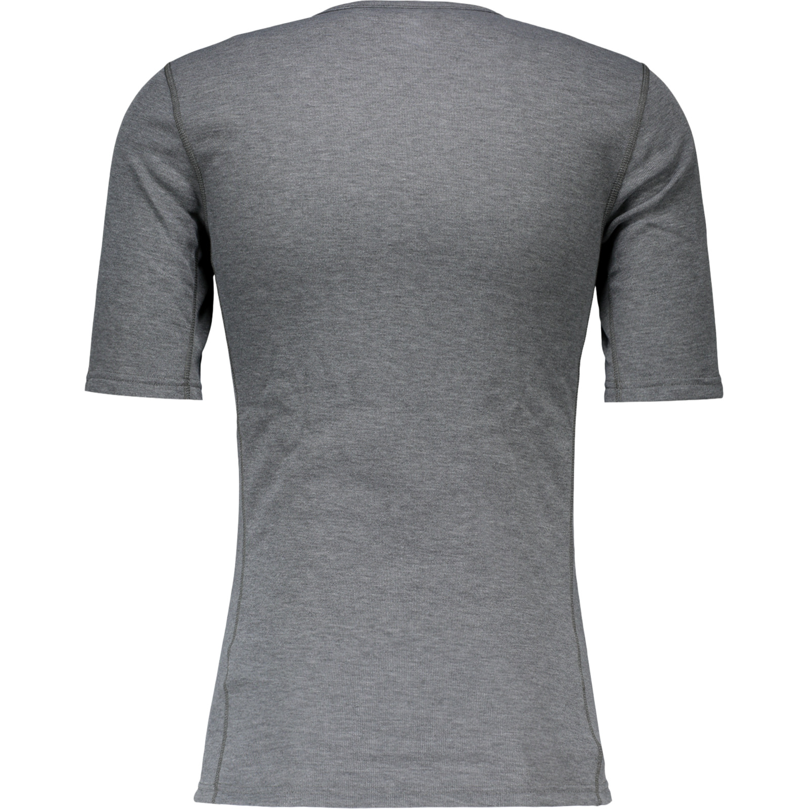 Odlo Herren-Baselayer T-Shirt Active Warm M, grau