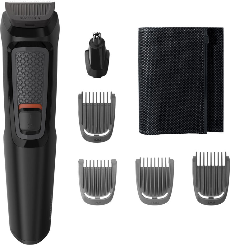 Philips 6-i-1, grooming kit til ansigtet Multigroom series 3000