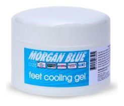 MORGAN BLUE Gel Pieds frais 200ml