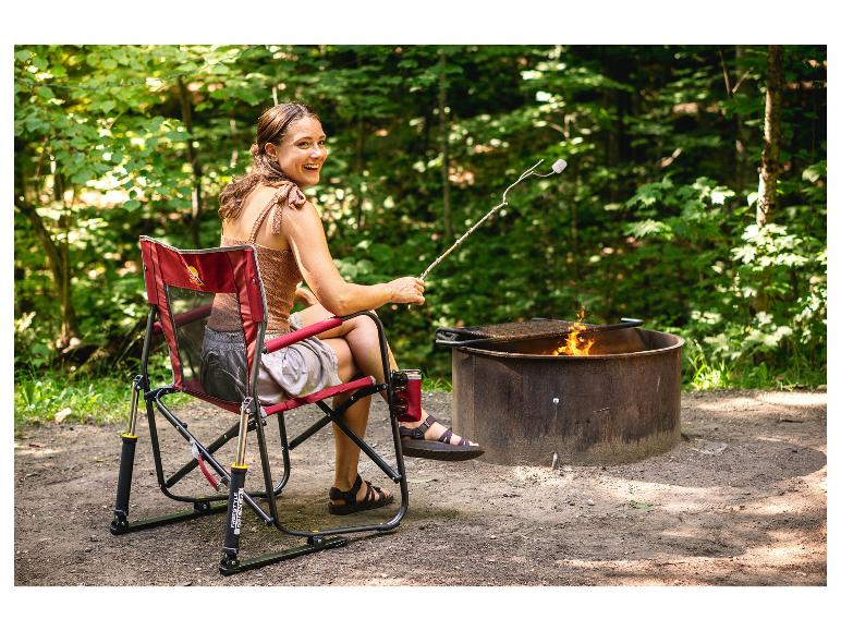 Freestyle Rocker™ Campingstoel met schommelfunctie