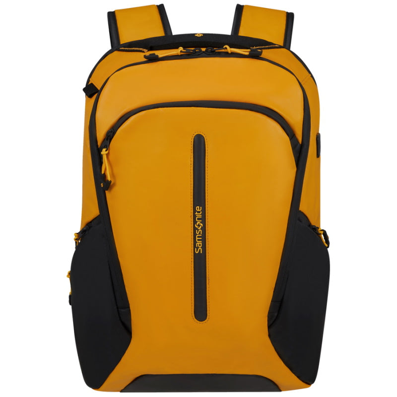 Samsonite Ecodiver Laptop Backpack M USB Yellow