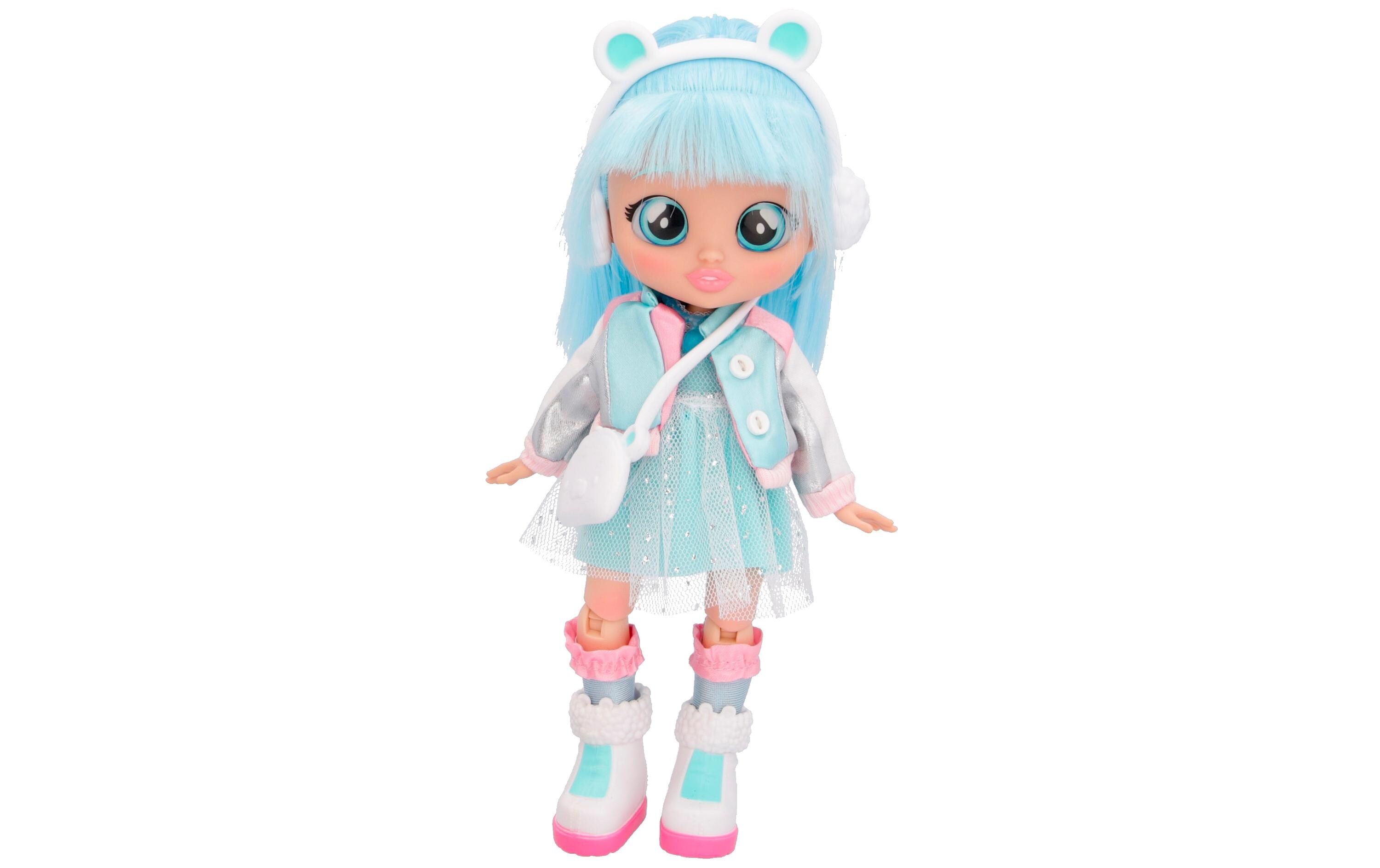 Puppe Cry Babies BFF – KristalFashion-Puppe mit Zubehör