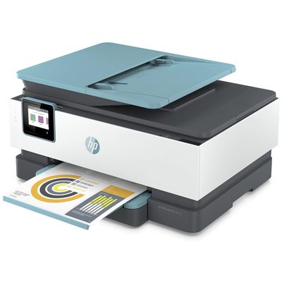 HP Officejet Pro 8025E All-in-One - imprimante multifonction jet d'encre couleur A4 - Wifi, éligible Instant Ink