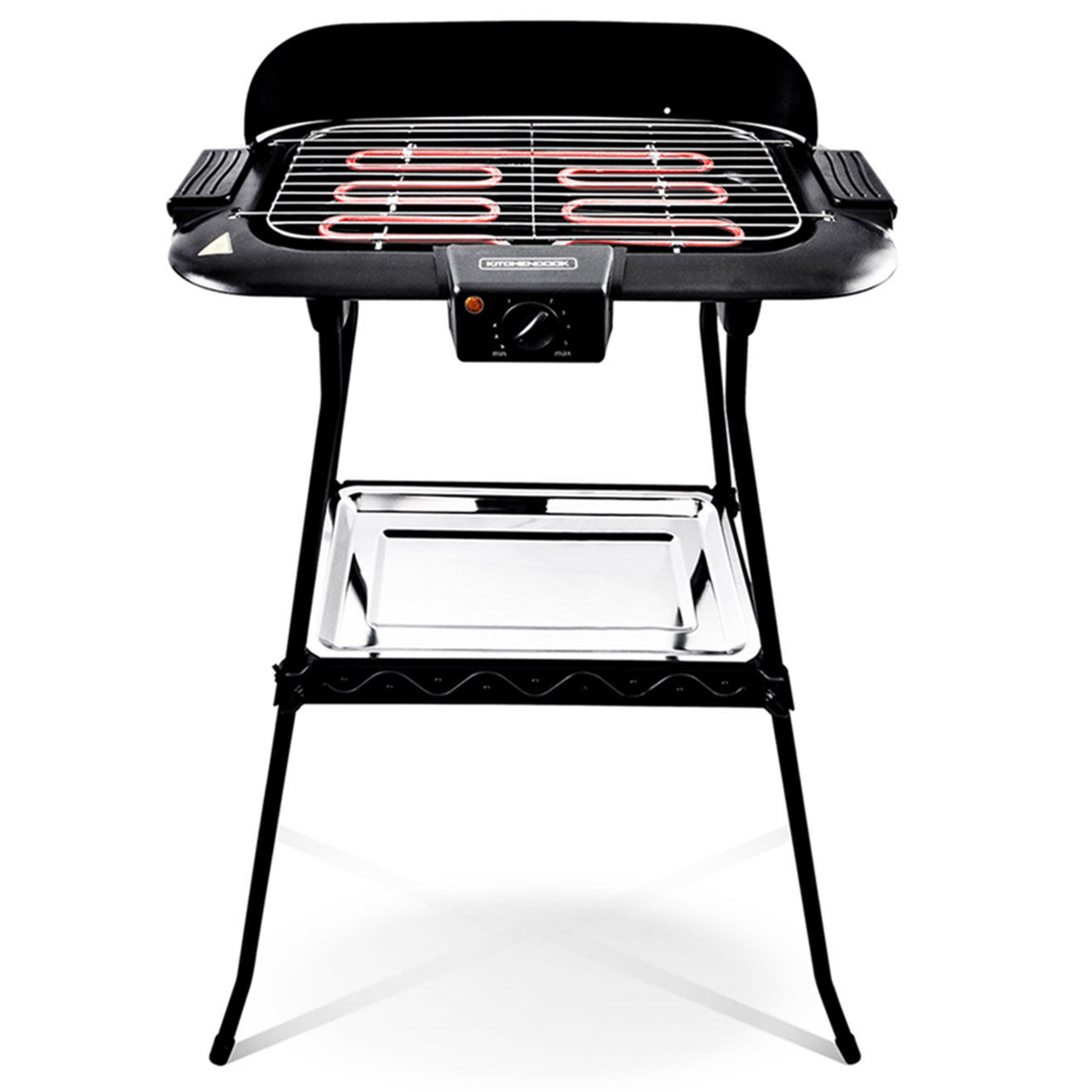 Kitchencook Barbecue noir