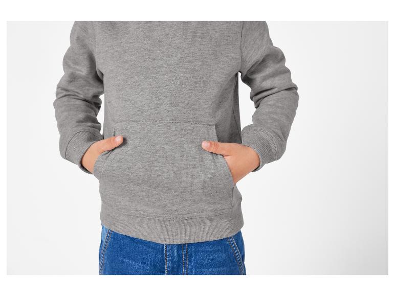 Kinder hoodie