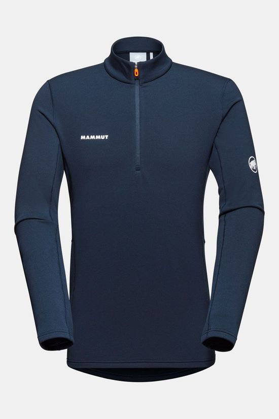 Mammut Mammut Aenergy Ml Half Zip Pull Fleecetrui