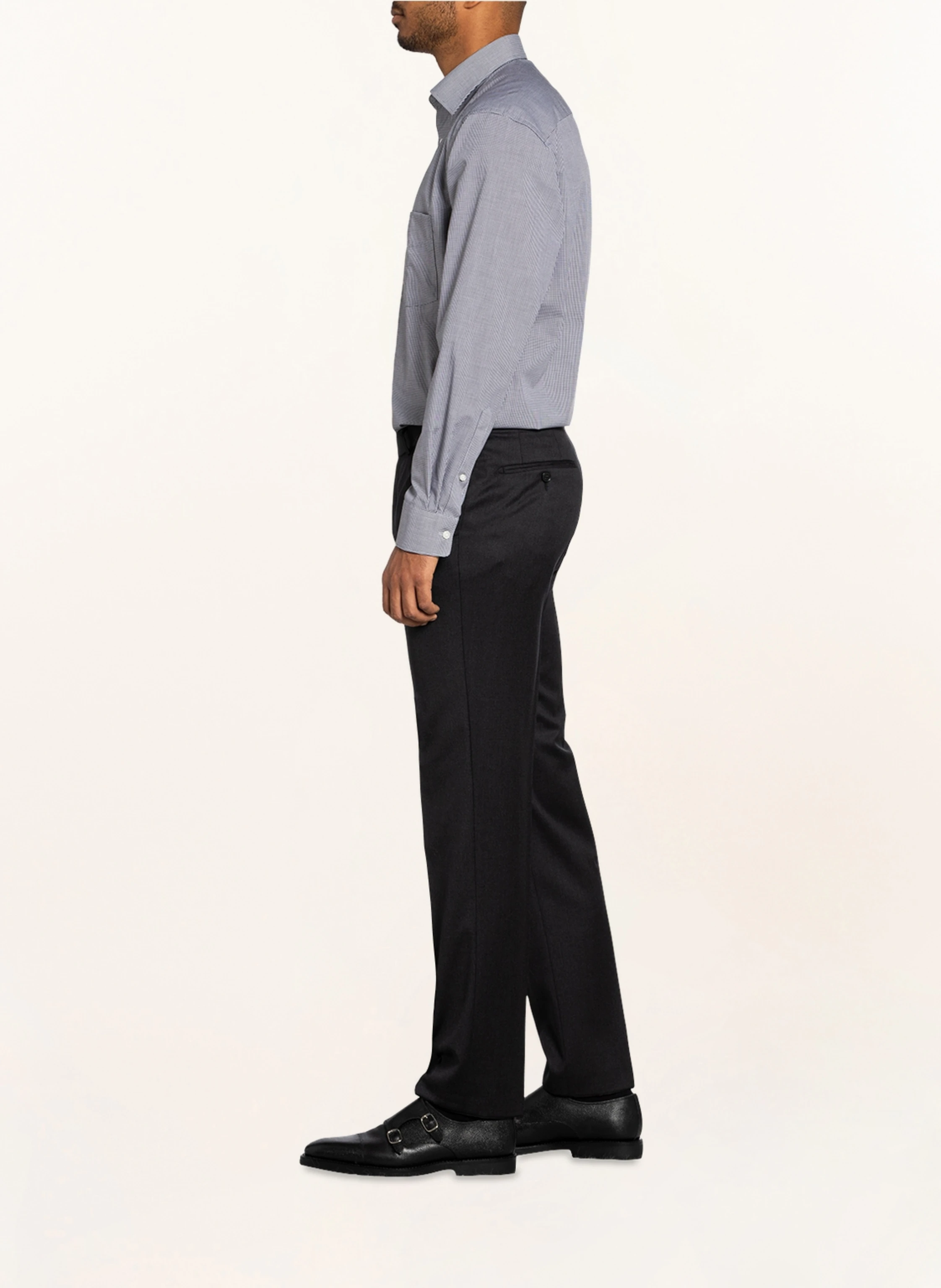DIGEL Anzughose PER Regular Fit
