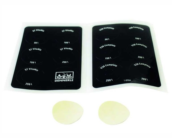 Dosator Reserve Set Membraam/Doseerring