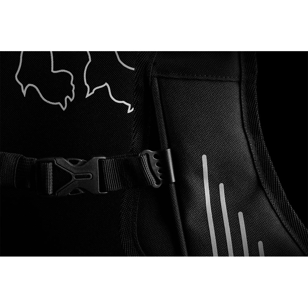 Furygan - Sac à dos Thunder Evo 2 Noir / Jaune fluo