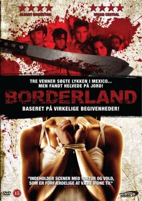 Borderland - DVD