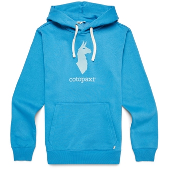 Cotopaxi Llama Hoodie Lake Herren