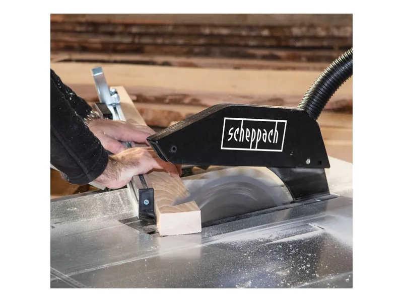 SCHEPPACH Lumberjack-bordrundsav 315mm 2200W TS310