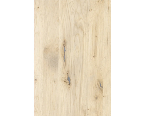 Gelamineerd eiken paneel, vintage stijl, 2000x600x20 mm