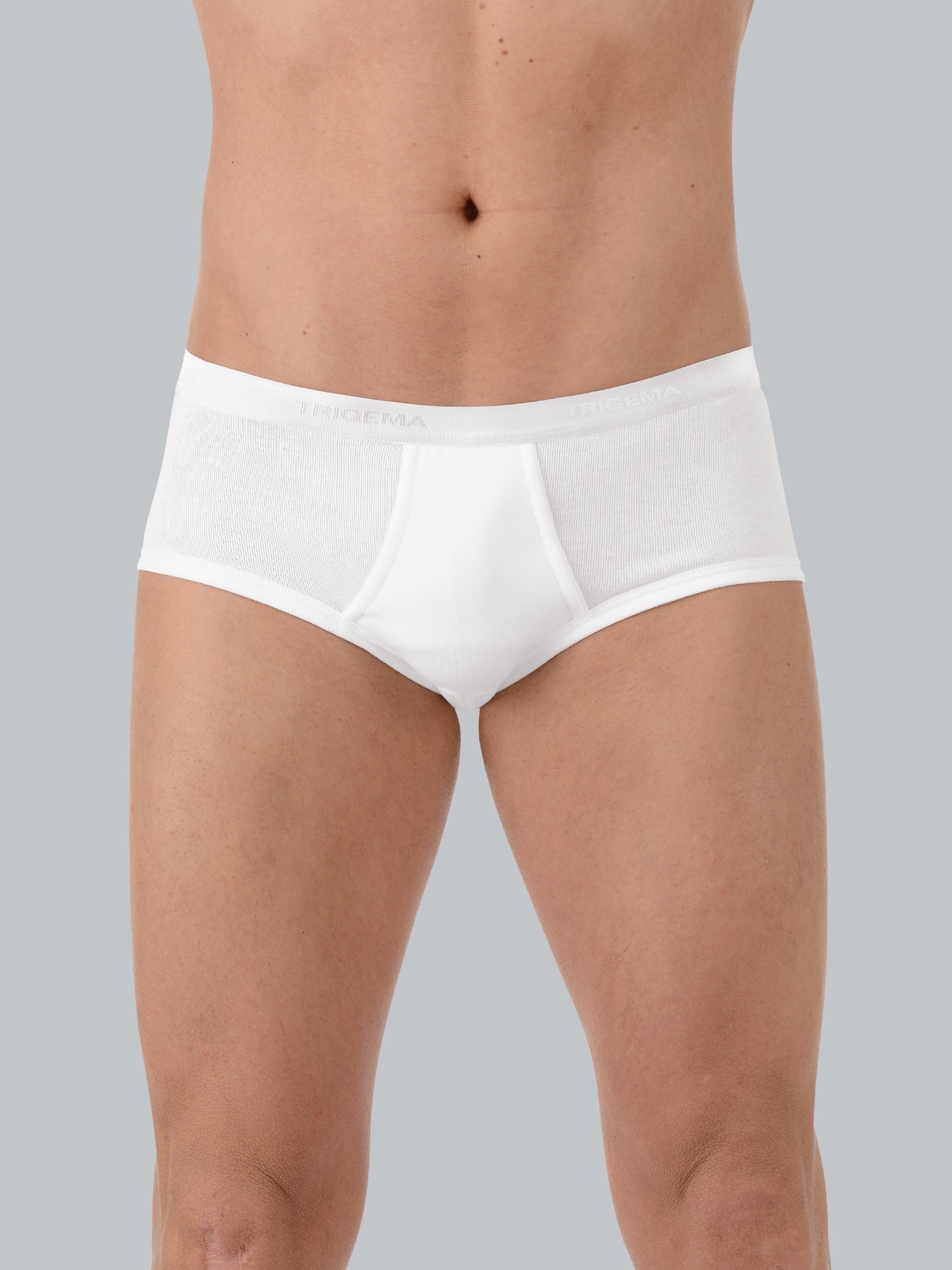 Kurz-Slip Doppelpack Weiss