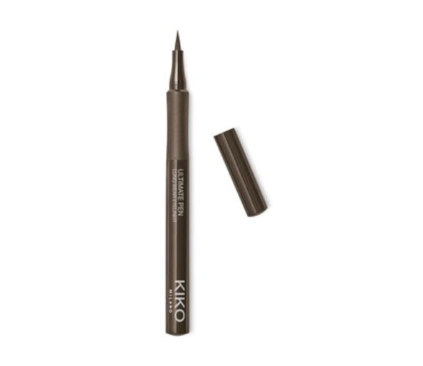 KIKO MILANO Ultimate Pen Eyeliner Eye Marker02 Brown - NEW