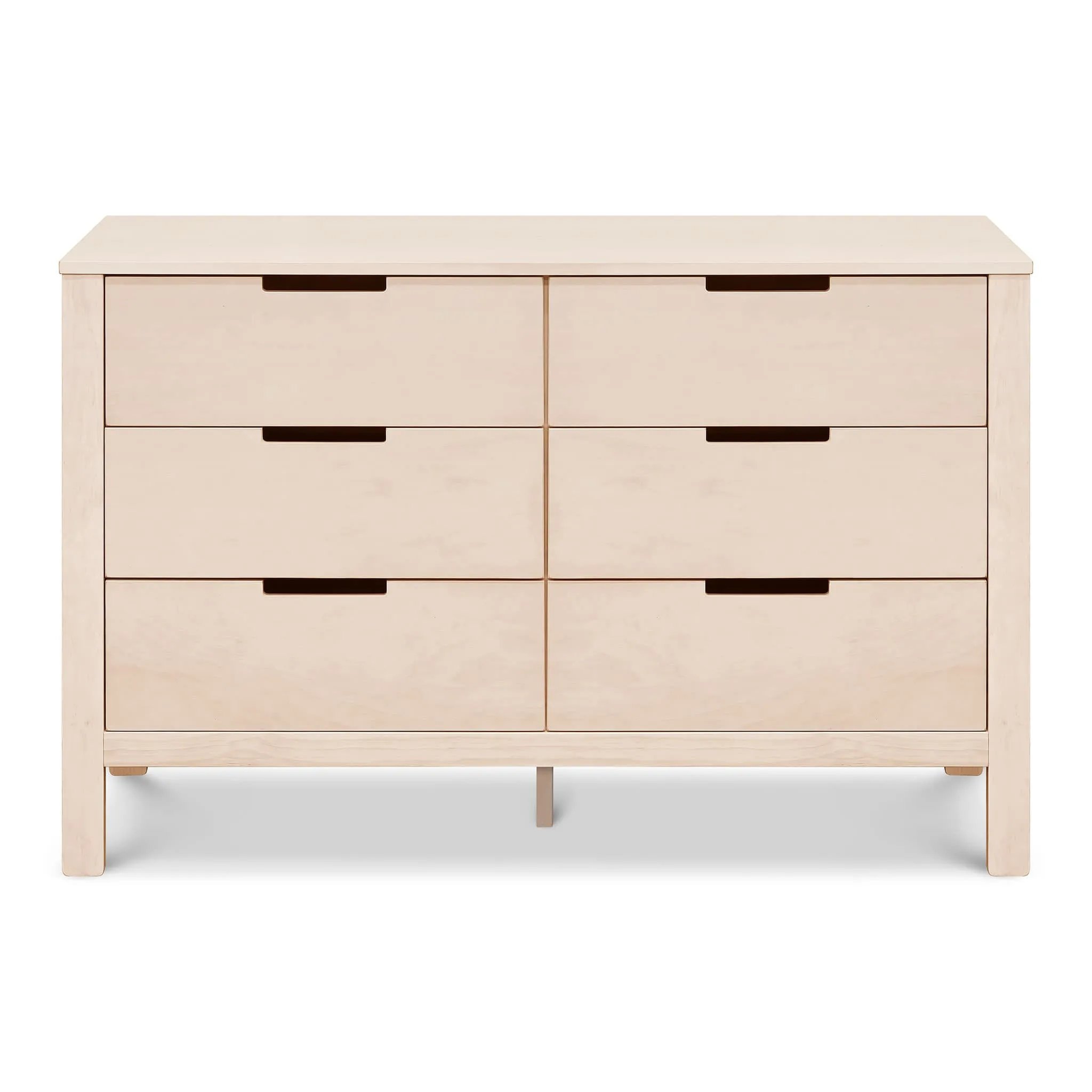 DaVinci Bureau 6 Tiroirs Colby - Naturel Lavé