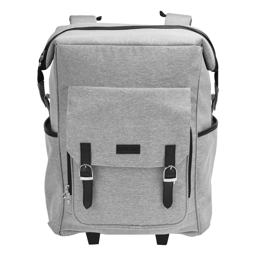 Kjølebag med hjul 22 l