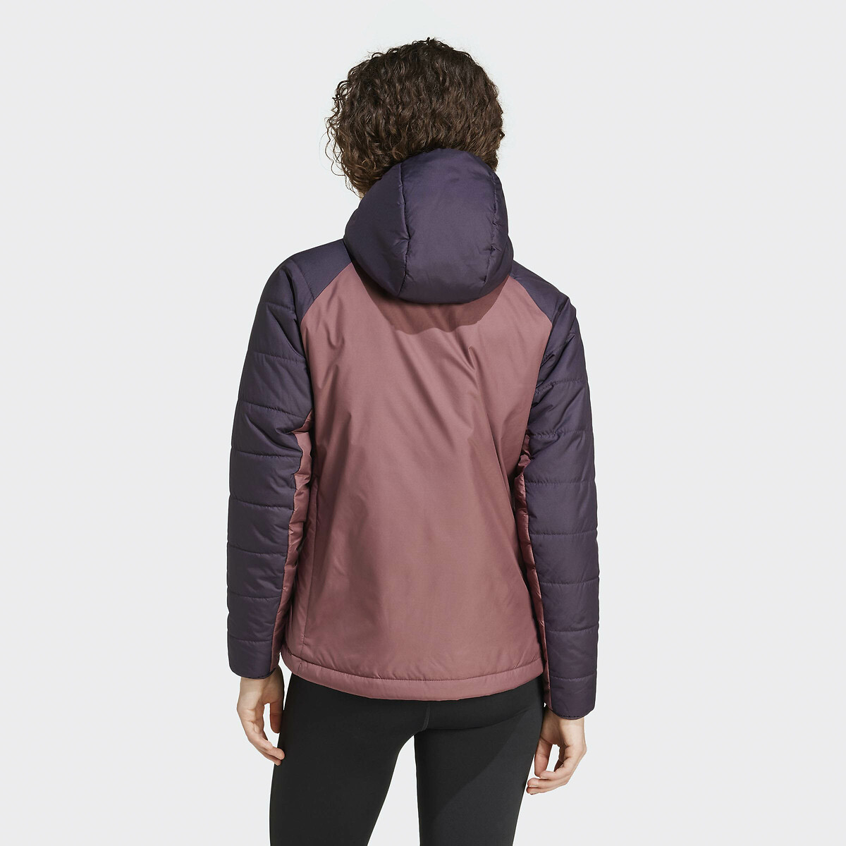 adidas Performance<br>Jaqueta de caminhada Terrex MULTI com capuz