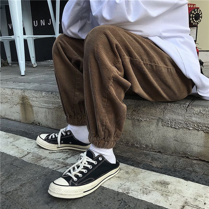 Giuliana - Corduroy Harembroek