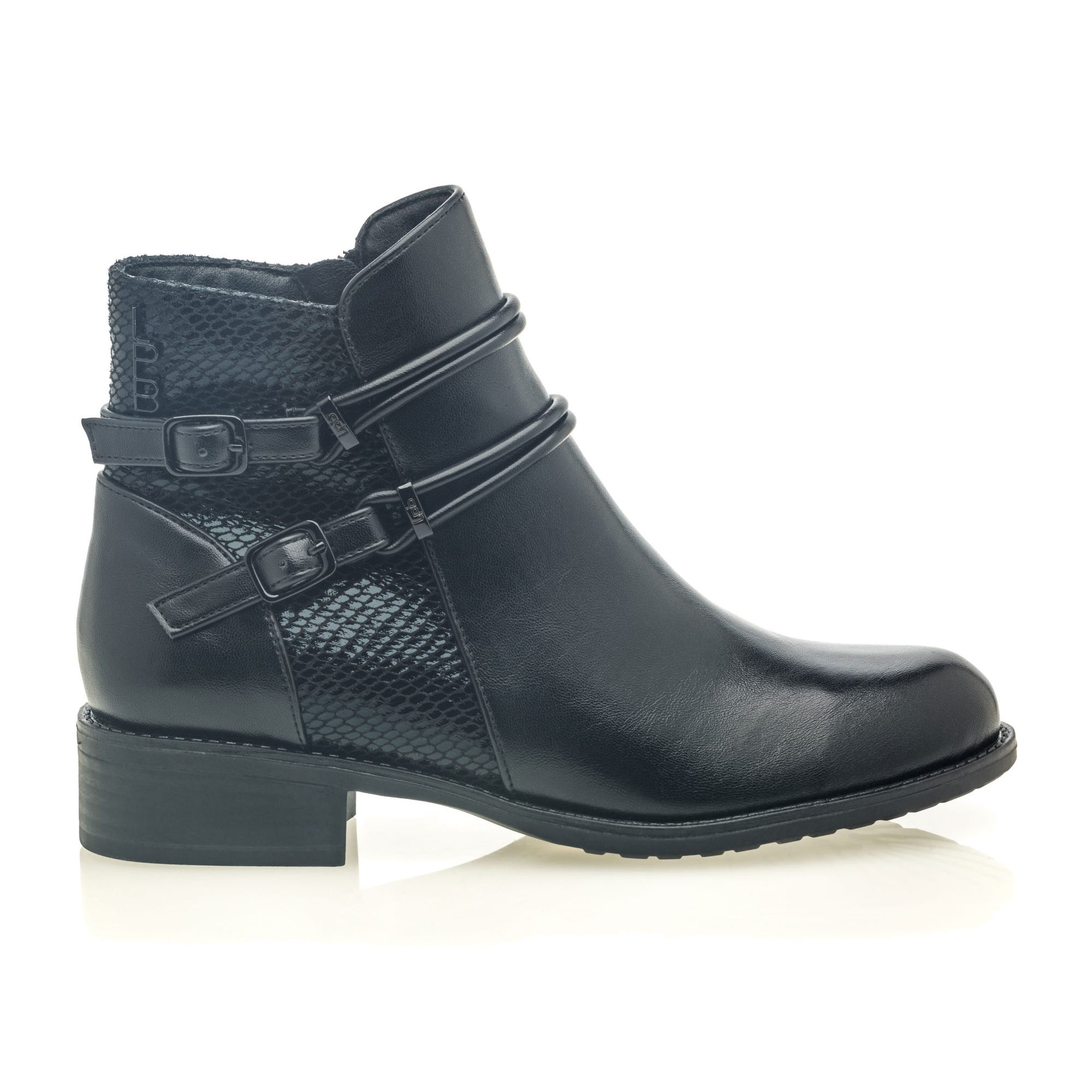 Bottines Femme noir