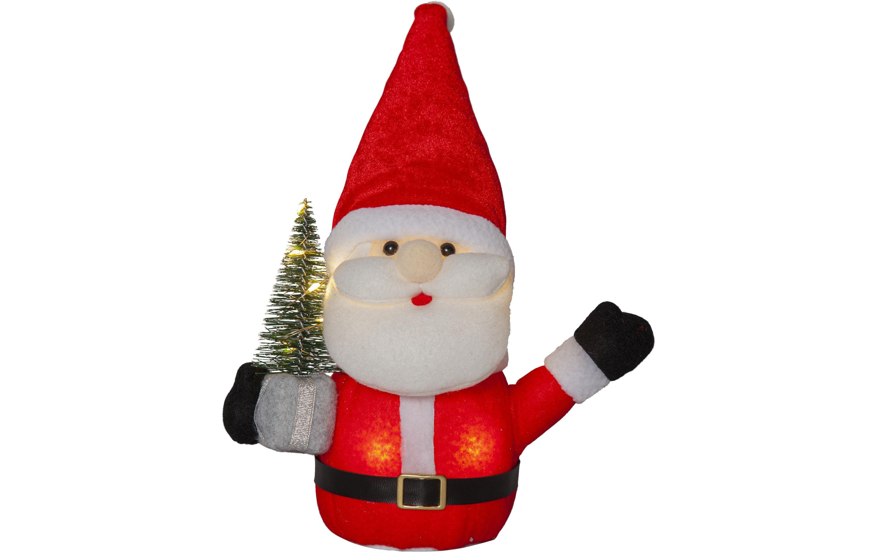 LED-Figur Joylight, WarmweissWeihnachtliche LED-Figur mit warmweissem Licht, ideal für den Innenbereich