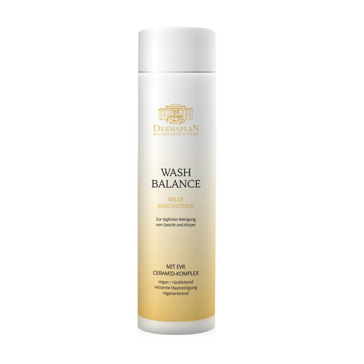 Dermaplan Wasch Balance, 200 ml