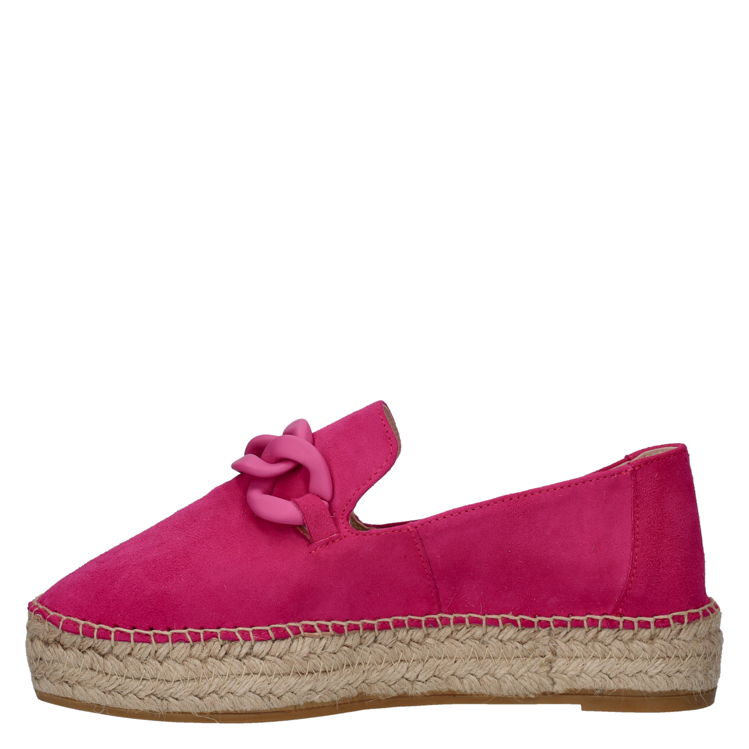 Fred de la Bretoniere June Li dames loafer Fred de la Bretoniere Roze