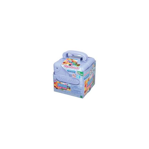 Cubo de Criatividade Aquabeads