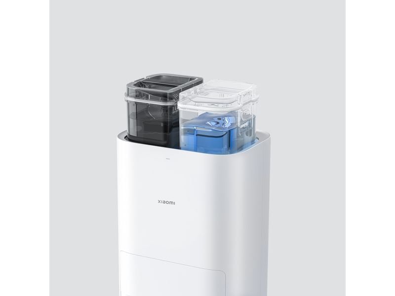 Xiaomi Saug- und Wischroboter X20  Weiss Roboterstaubsauger zum Saugen -und Wischen