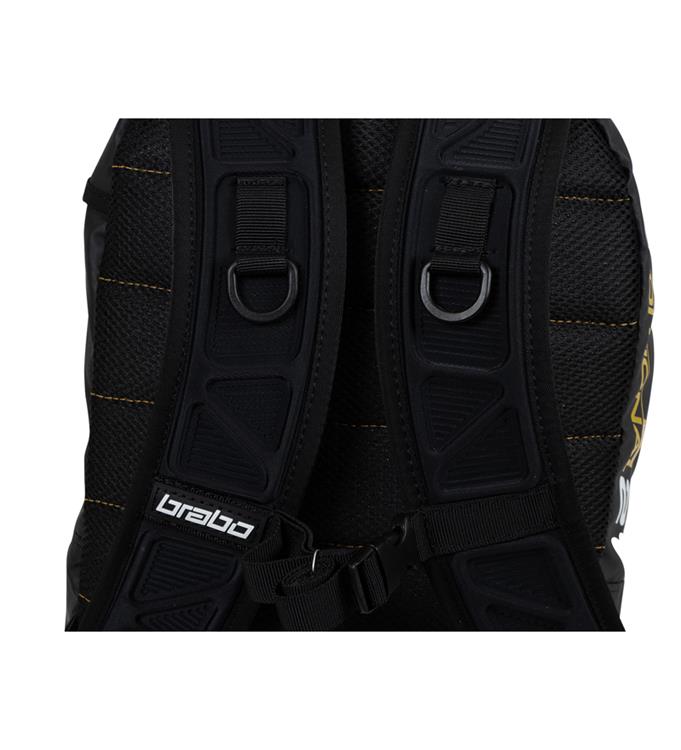 Brabo BB5130 Traditional Jr Gold Backpack