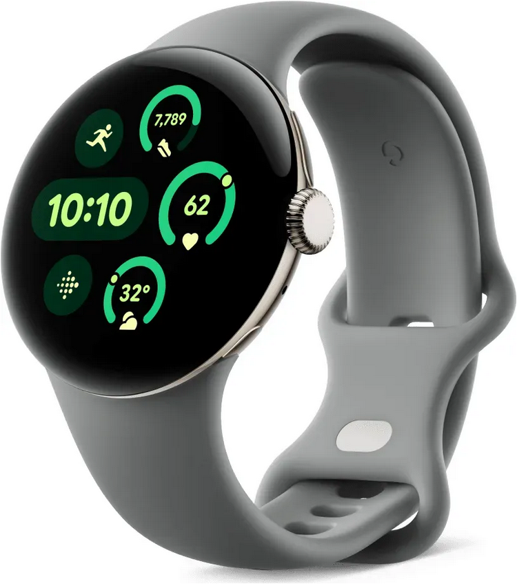 Google Pixel Watch 3 (2024)