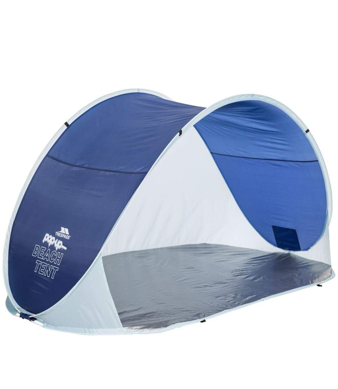 Trespass - Abri de plage KINGSBARNS (Bleu) (Taille unique) - UTTP605
