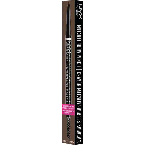 Micro Brow Pencil 08 Black