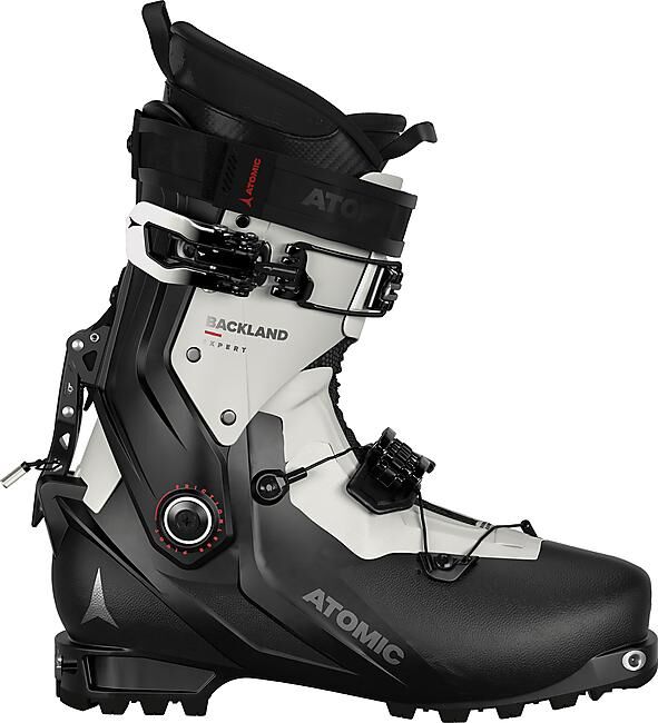 ATOMIC - CHAUSSURE SKI BACKLAND EXPERT W BLACK/WHITE/SILVER