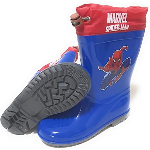 Botas de Água Homem-Aranha 72612