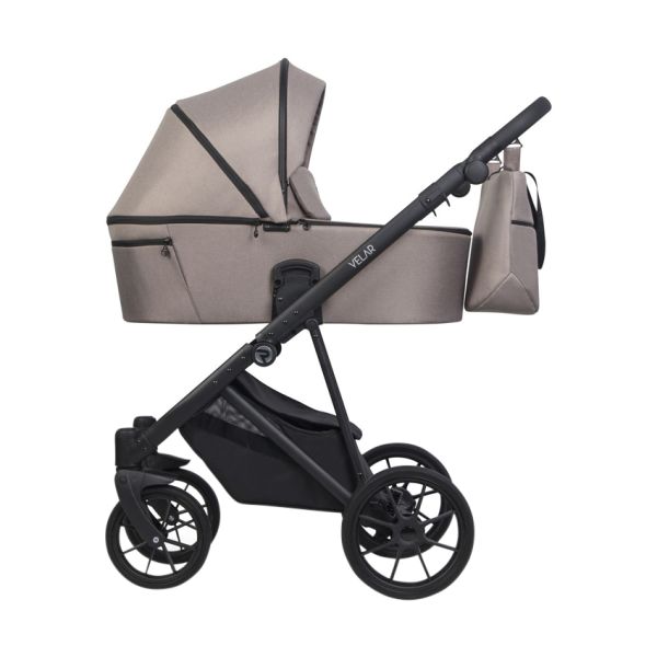 RIKO Velar - 2-in-1 Kinderwagen - Sand