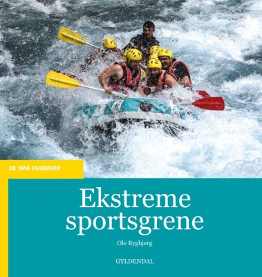 Ekstreme Sportsgrene - Ole Bygbjerg - Bog