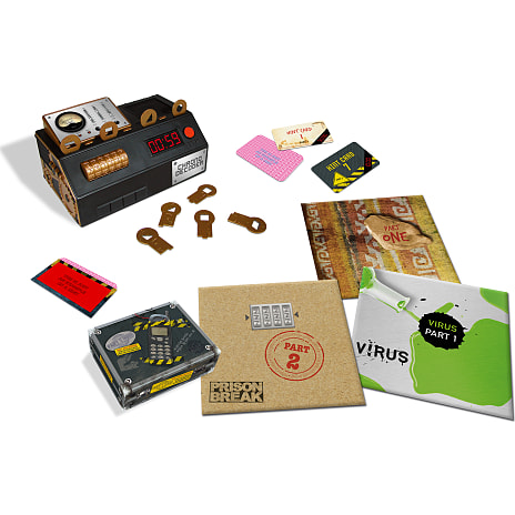 Escape Room dansk