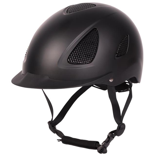 Veiligheidshelm Harry's Horse Mount Blackburn Zwart