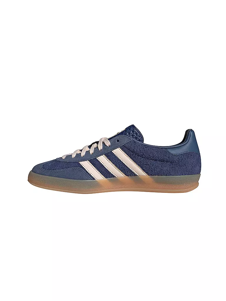 ADIDAS ORIGINALS Sneaker GAZELLE INDOOR dunkelblau