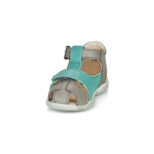 GBB - SEROLO - Gris / Bleu