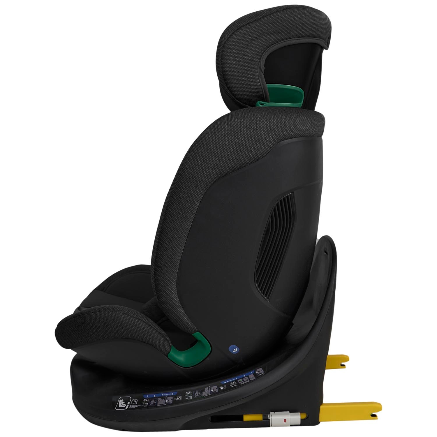 Prénatal autostoel Sam Black