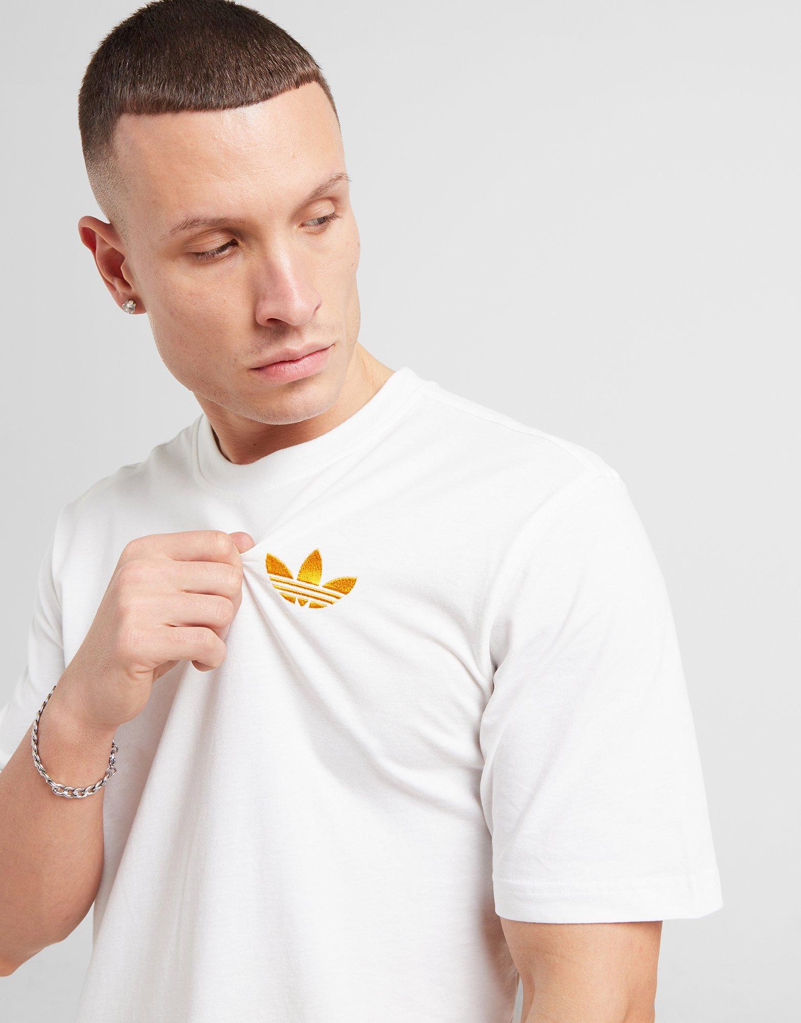 adidas Originals T-shirt AS Roma Homme