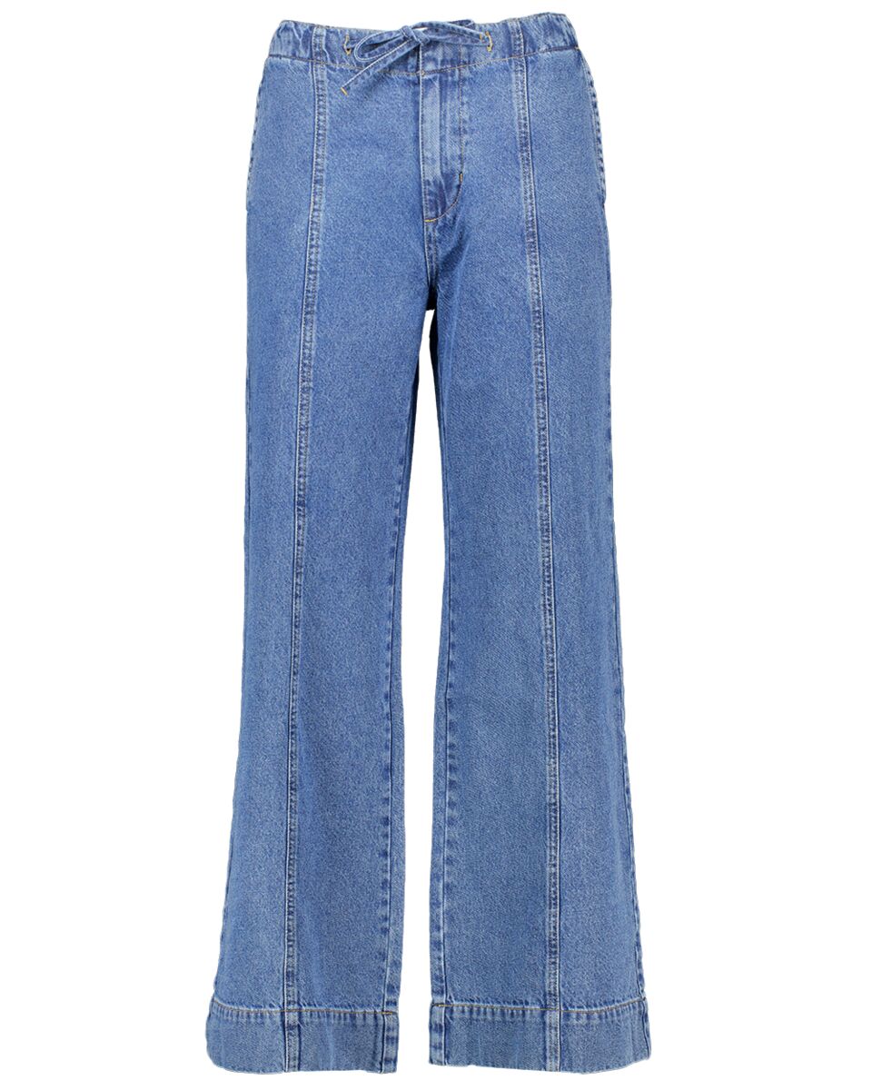 Broek - Blauw