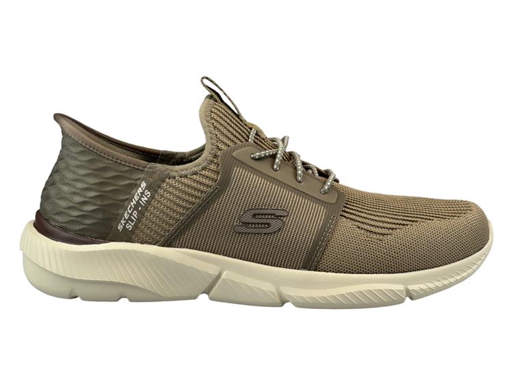 Skechers Men 210609 Instappers grau