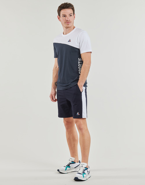 Le Coq Sportif - BAS SHORT N°1M - Marine